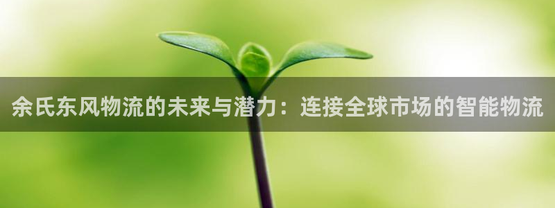 超凡国际官网入口pc预测：余氏东风物