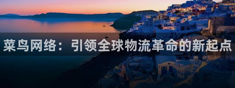 超凡国际下载链接是多少：菜鸟网络：引