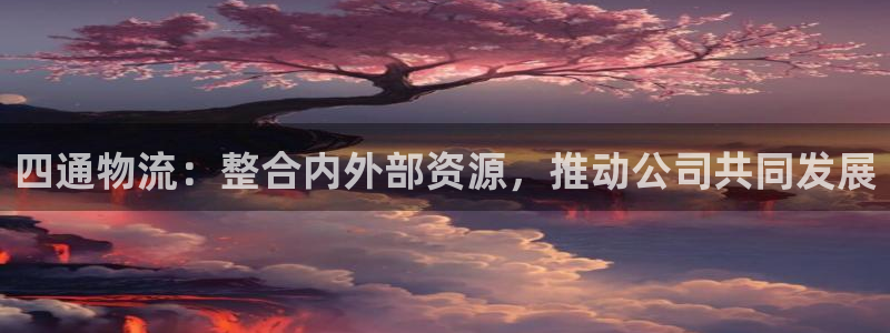 超凡国际注册链接入口：四通物流：整合
